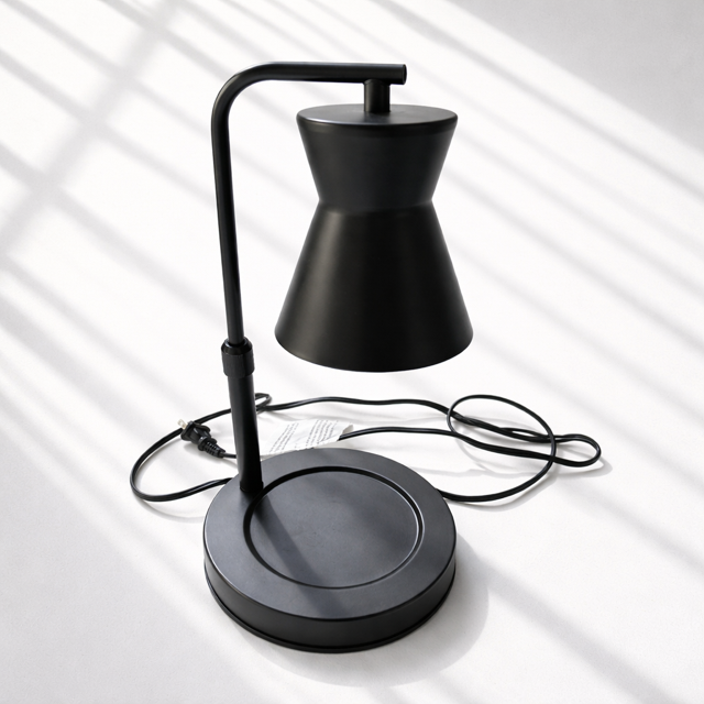 Lamp Warmers - Gold Glass - Image 4